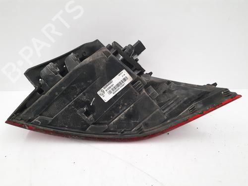 Left taillight VW GOLF VII (5G1, BQ1, BE1, BE2) 1.4 GTE Hybrid | BP30697257C34