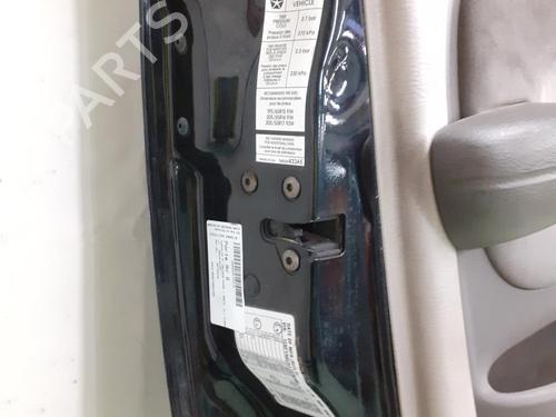 Left front door CHRYSLER PT CRUISER (PT_) 2.2 CRD | BP24790663C2