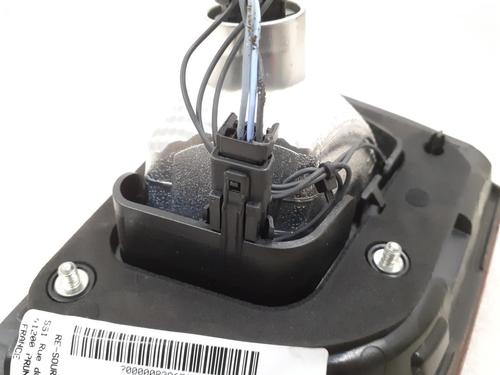 Left tailgate light RENAULT KADJAR (HA_, HL_) 1.6 dCi 130 (HLA4) | BP24791537C79 