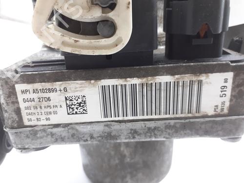Used Steering pump Steering pump PEUGEOT 5008 (0U_, 0E_) 1.6 BlueHDi 120 (120 hp) 31977756 31977756