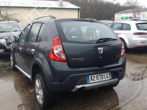 Varmeblæsermodstand DACIA SANDERO 1.5 dCi | BP24780617M108 - Image 8