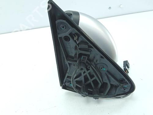 Left mirror DACIA DUSTER (HM_) 1.3 TCe 130 4x4 (HMMF) | BP38469602C26 - Image 2