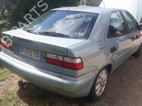 Left front door CITROËN XANTIA (X1_, X2_) 2.0 HDI 90 | BP24784942C2 