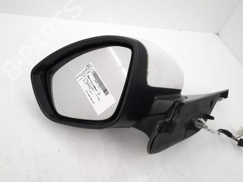 Used Left mirror CITROËN C3 III (SX) 1.6 BlueHDi 75 (75 hp) 30175043