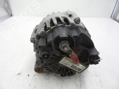 Alternator RENAULT CAPTUR I (J5_, H5_) 1.5 dCi 90 (J5N4, J5M5, J5MW, J5M6, J5AL, J5AJ) | BP24781734M7 - Image 3