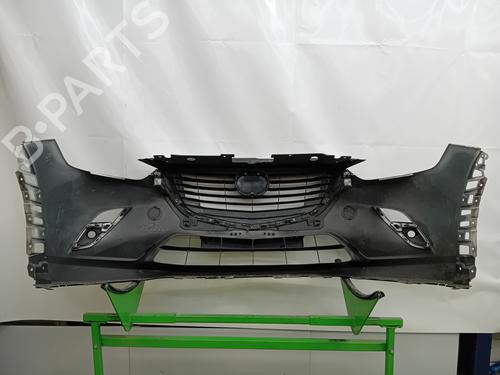 Front bumper MAZDA CX-3 (DK) 1.5 SKYACTIV-D (DK2WS, DK5FW) | BP36015258C7 - Image 4