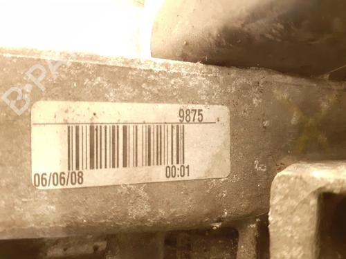 Gearbox RENAULT CLIO III (BR0/1, CR0/1) 1.5 dCi (BR17, CR17) | BP24797225M3 