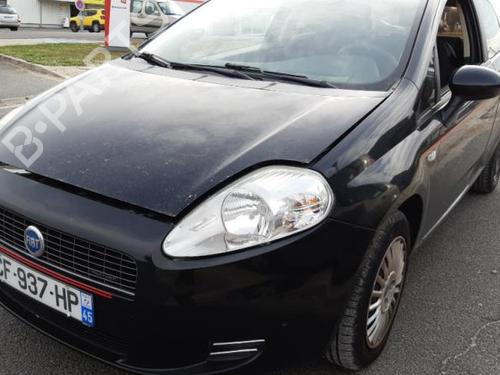 Left taillight FIAT GRANDE PUNTO (199_) 1.3 D Multijet | BP24776272C34 