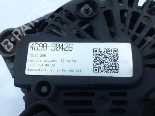 Generator RENAULT TRAFIC II Van (FL) 2.0 dCi 90 (FL0H, FL00, FL01, FL0M, FL0P, FL0S) | BP39086050M7 - Image 5