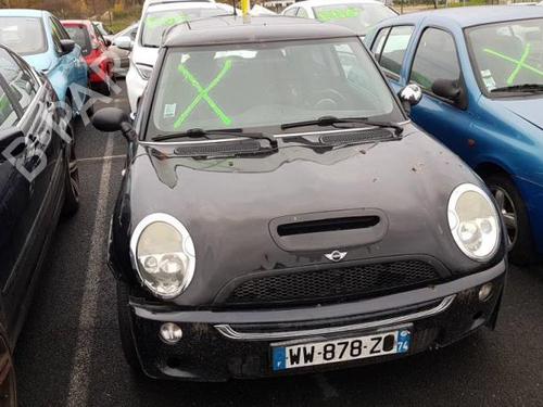 Intercooler MINI MINI (R50, R53)  | BP24778893M30 