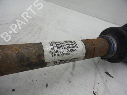 Used Right front driveshaft RENAULT CLIO II (BB_, CB_) 1.2 16V (BB05, BB0W, BB11, BB27, BB2T, BB2U, BB2V, CB05,... (75 hp) 24785766