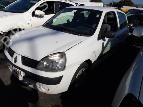 Front right window mechanism RENAULT CLIO II (BB_, CB_) 1.5 dCi (B/CB07) | BP24789148C23 