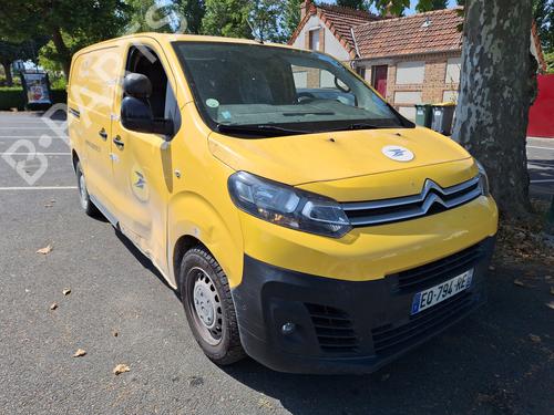 Brugte CITROËN JUMPY III Van (V_)  1.6 BlueHDi 95  4438720