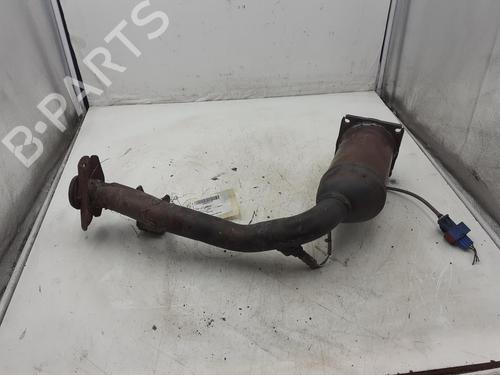 Used Catalyst CITROËN C3 I (FC_, FN_) 1.4 i (73 hp) 24791037