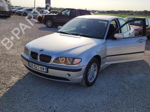 Højre Foran Tågelygte BMW 3 (E46) 318 d | BP24784267C31 
