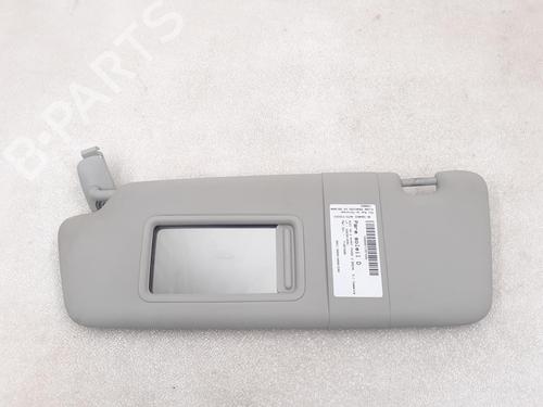 Used Right sun visor AUDI A4 B7 Avant (8ED) 3.2 FSI quattro (255 hp) 24787737