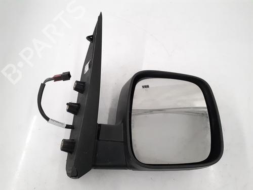 Used Right mirror CITROËN NEMO Box Body/MPV (AA_) 1.3 HDi 75 (75 hp) 30205244