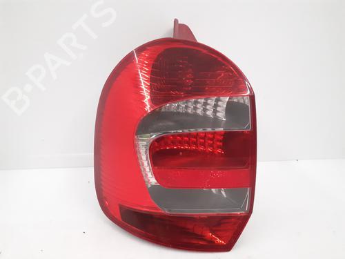 Venstre baglygte RENAULT MODUS / GRAND MODUS (F/JP0_) 1.5 dCi (JP0G, JP0H) (106 hp) 30965242