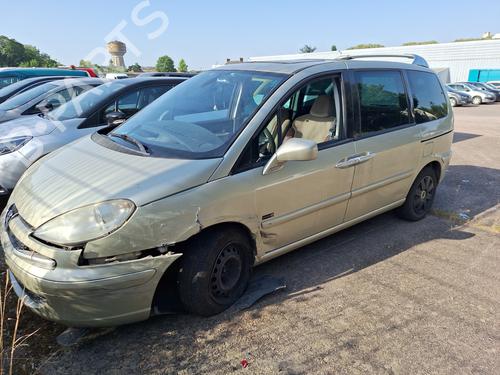Used Parts PEUGEOT 807 (EB_) 2.0 (136 hp) 4318433