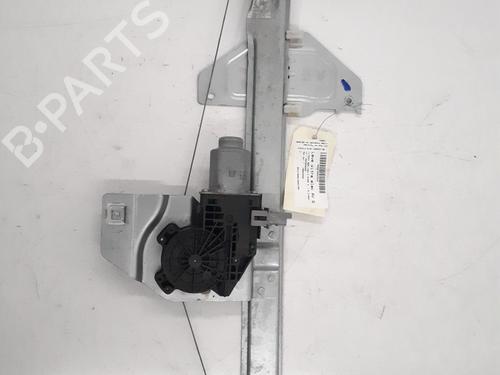 Used Front left window mechanism CITROËN BERLINGO Box Body/MPV (B9) 1.6 HDi / BlueHDi 75 (75 hp) 31009964