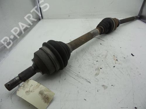 Right front driveshaft PEUGEOT 508 I (8D_) 1.6 HDi | BP24785069M39 