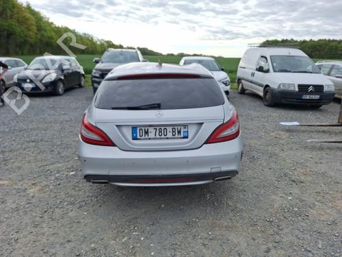 Used Parts MERCEDES-BENZ CLS Shooting Brake (X218) CLS 250 BlueTEC / d 4-matic (218.997) 4756393