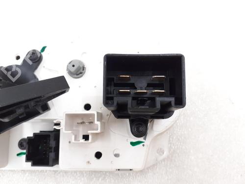 AC Styreenhet / Manøvreringsenhet FORD FUSION (JU_) 1.6 TDCi | BP24789784I5 