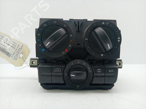 climate-control-mercedes-benz-vito-bus-w639-2003-34045042 main image