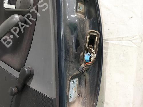 Left rear door SEAT IBIZA III (6L1) 1.9 TDI | BP24789904C4 
