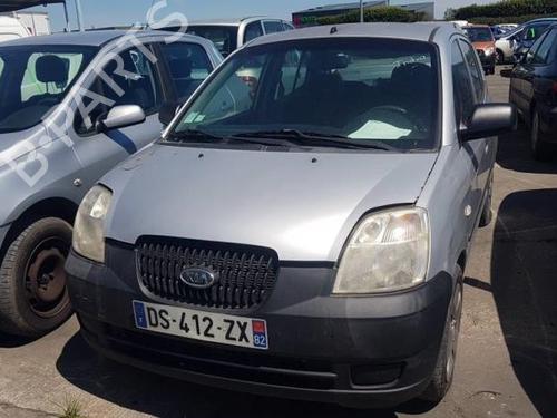 Grille KIA PICANTO I (SA) 1.1 CRDi | BP24777566C40 