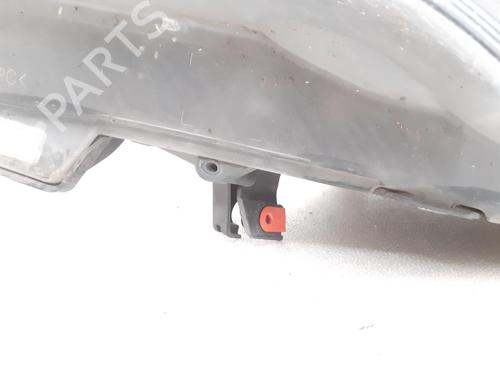 Used Left headlight Left headlight OPEL MERIVA B MPV (S10) 1.6 CDTI (75) (110 hp) 24789615 24789615