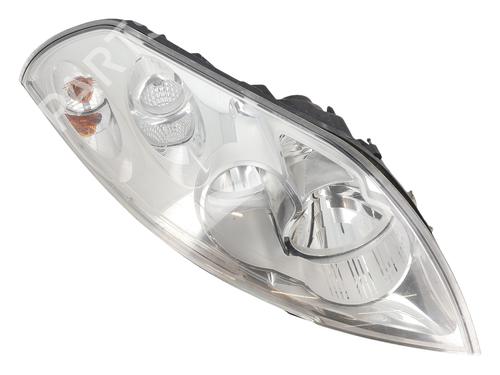 Left headlight RENAULT MASTER III Van (FV) 2.3 dCi 100 FWD (FV0A, FV0B, FV0G, FV0K, FV0H) | BP40249854C28 - Image 2