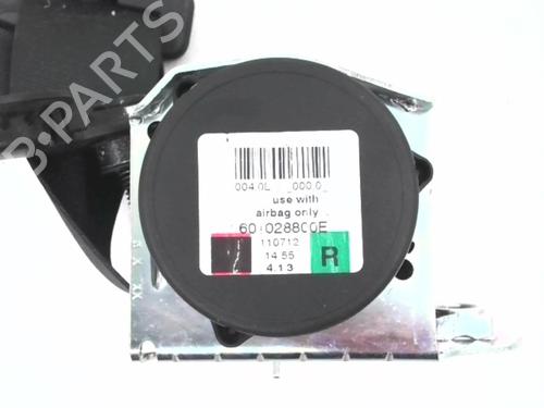 Høyre foran beltestrammer MINI MINI (R56) Cooper S | BP24782166C88 