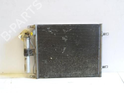 Used AC radiator NISSAN NOTE (E11, NE11) 1.5 dCi (86 hp) 24775031
