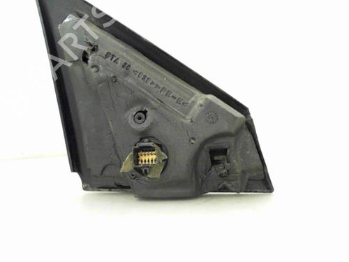 Left mirror RENAULT MEGANE II Estate (KM0/1_) 1.9 dCi (KMRG, KM1G, KM0G, KM2C) | BP24778431C26 