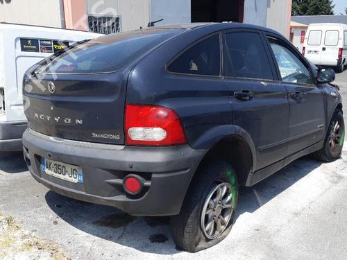 Tailgate SSANGYONG ACTYON I 200 Xdi 4WD | BP24788100C6 - Image 7