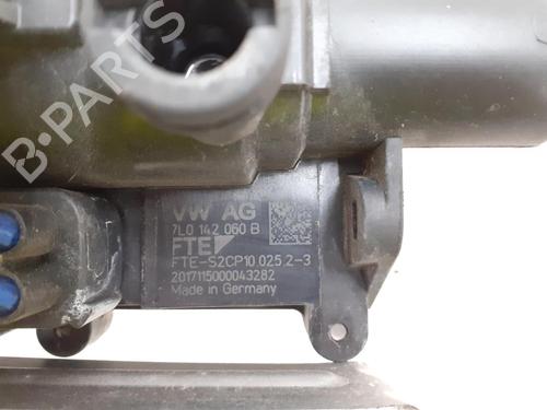 Used Air filter box Air filter box PORSCHE CAYENNE (92A) 3.0 S E-Hybrid (416 hp) 24791310 24791310