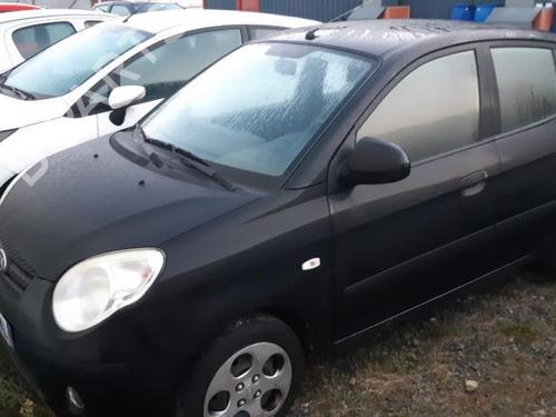 Heater blower motor KIA PICANTO I (SA) 1.1 | BP24778650M62 