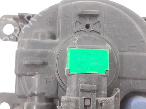 Left front fog light CITROËN BERLINGO Box Body/MPV (K9) 1.6 BlueHDi 100 | BP29744371C30 