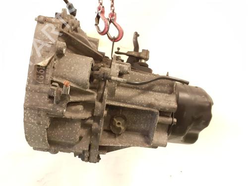 Boîte de vitesses RENAULT CLIO III (BR0/1, CR0/1) 1.2 16V (BR0P, CR0P) | BP24771336M3 