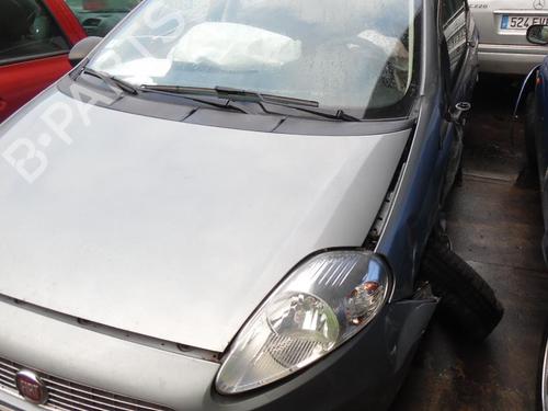 Right mirror FIAT GRANDE PUNTO (199_) 1.3 D Multijet | BP24774441C27