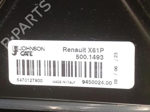 Used Radiator fan Radiator fan 39479936 39479936