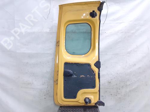 Used Right tailgate Right tailgate RENAULT KANGOO Express (FW0/1_) 1.5 dCi 90 (FW0G, FW05, FW08, FW11) (90 hp) 33122718 33122718