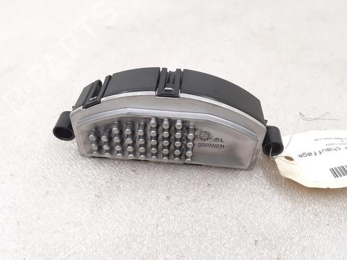 Used Heater resistor VW GOLF VII (5G1, BQ1, BE1, BE2) 1.6 TDI (115 hp) 24771278