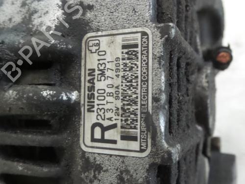 Alternator NISSAN X-TRAIL I (T30) 2.2 Di 4x4 | BP24775629M7 