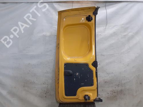 Right tailgate RENAULT KANGOO Express (FW0/1_) 1.5 dCi 90 (FW0G, FW05, FW08, FW11) | BP29925423C77