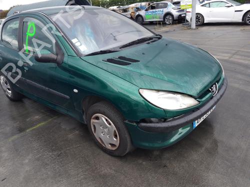 Styring servopumpe PEUGEOT 206 Hatchback (2A/C) 1.4 i | BP24788741M99 