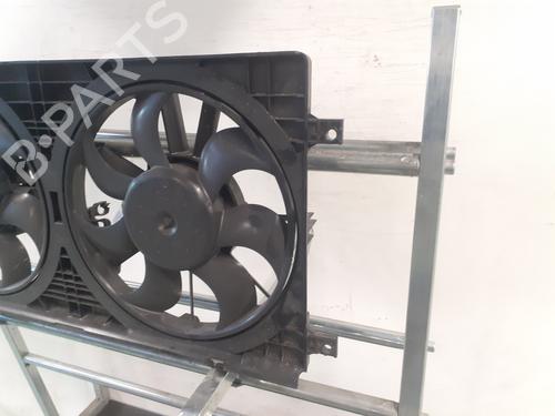 Radiator fan ALPINE A110 II 1.8 GT | BP32117641M35 