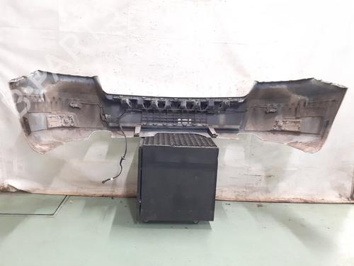 Rear bumper MERCEDES-BENZ GLK-CLASS (X204) 220 CDI 4-matic (204.984, 204.997) | BP31150035C8