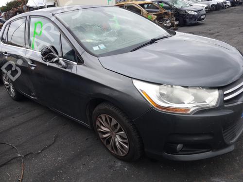 Instrument cluster CITROËN C4 II (NC_) 1.6 HDi 90 | BP24788972C47  - Image 10